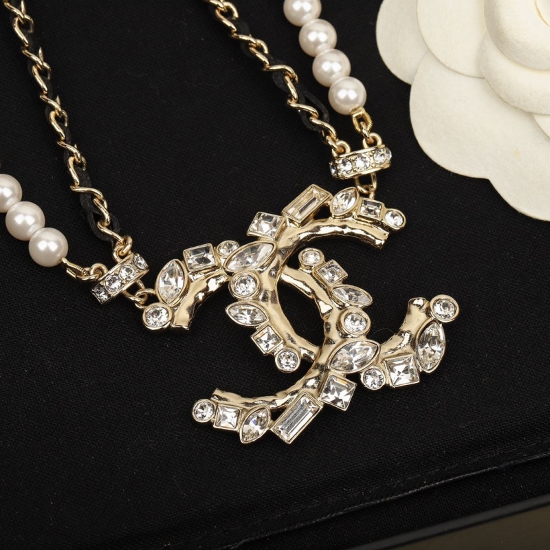 Ch**el necklaces